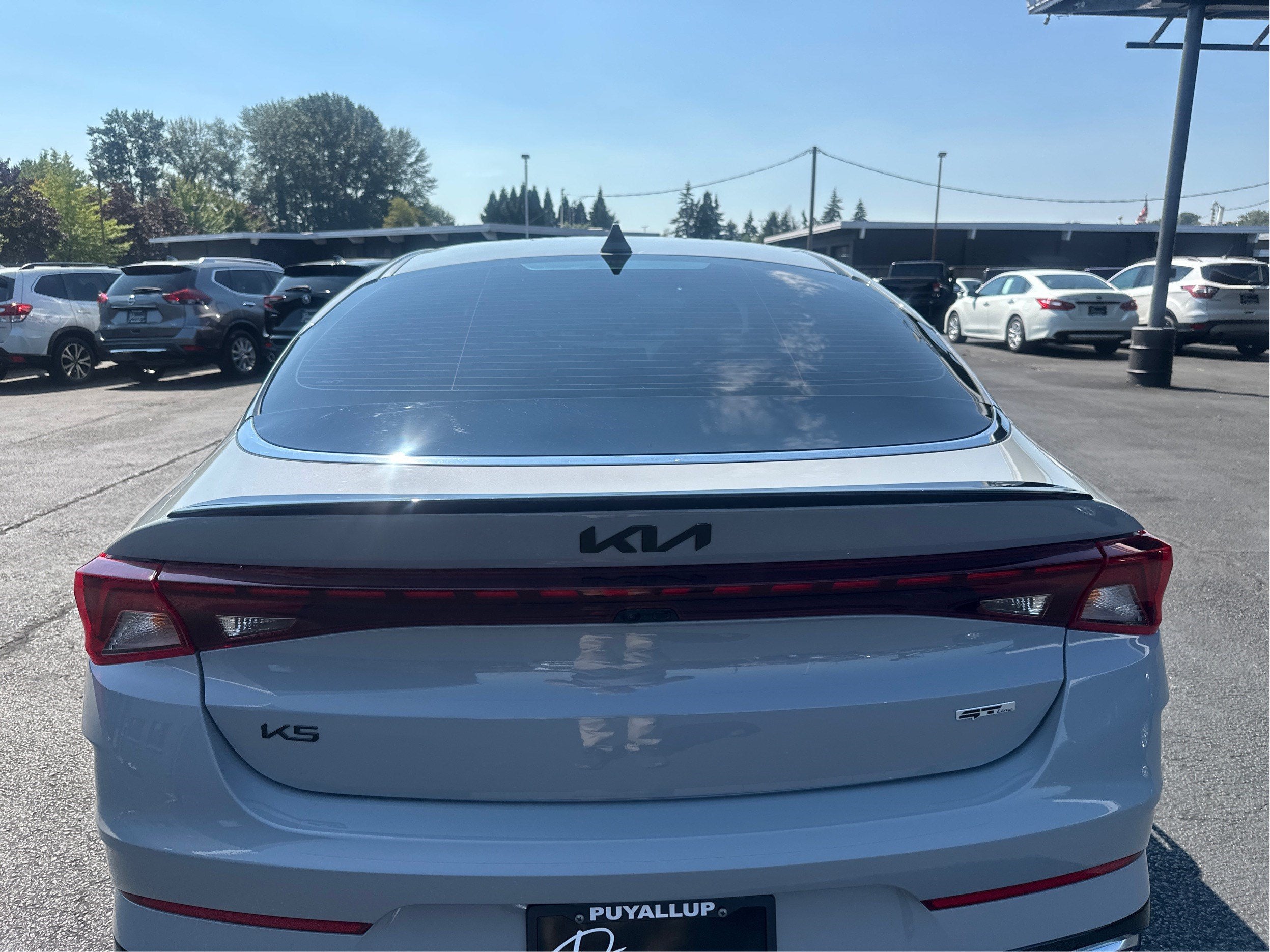 2024 Kia K5 GT-Line