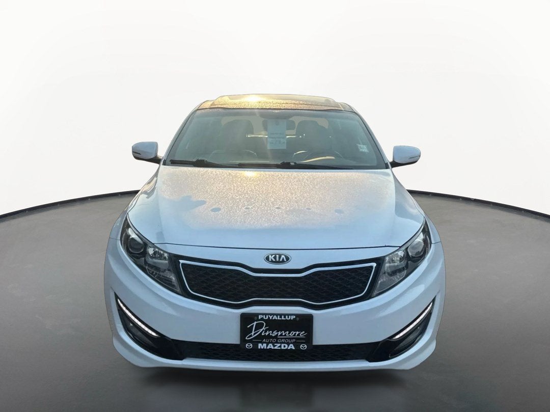 2013 Kia Optima SX w/Limited Pkg