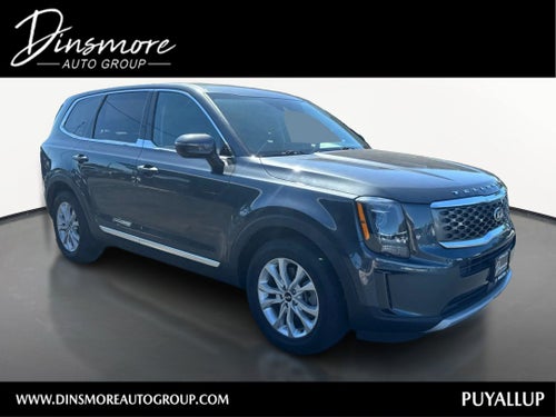 2020 Kia Telluride LX