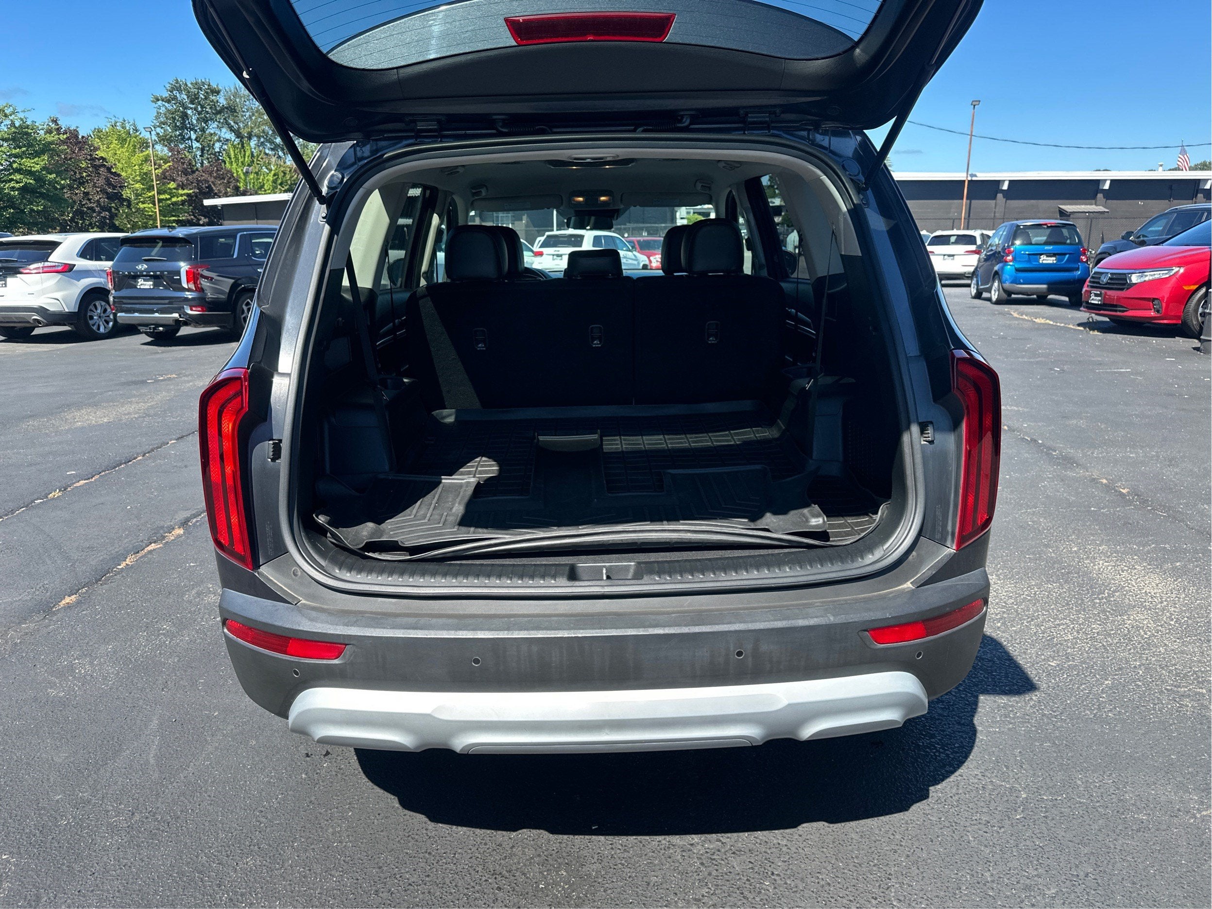 2020 Kia Telluride LX