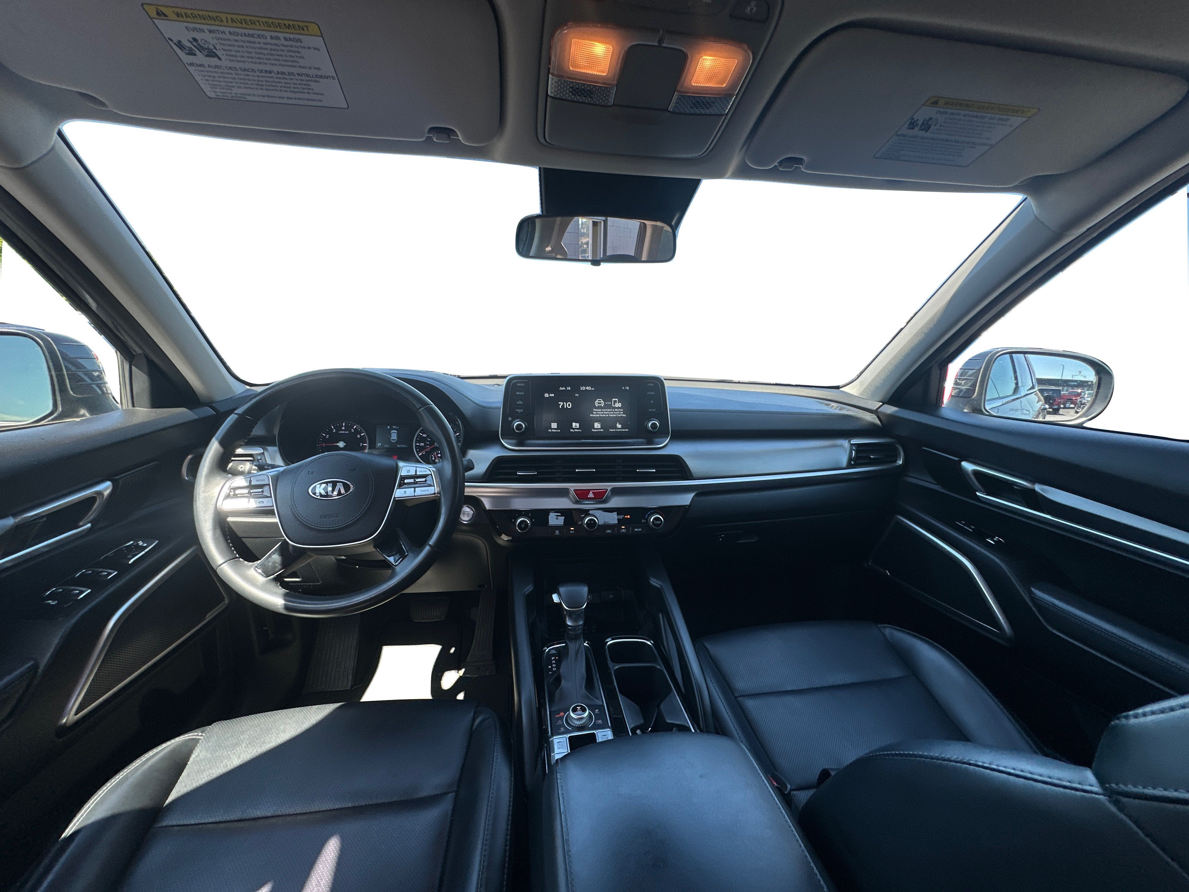 2020 Kia Telluride LX