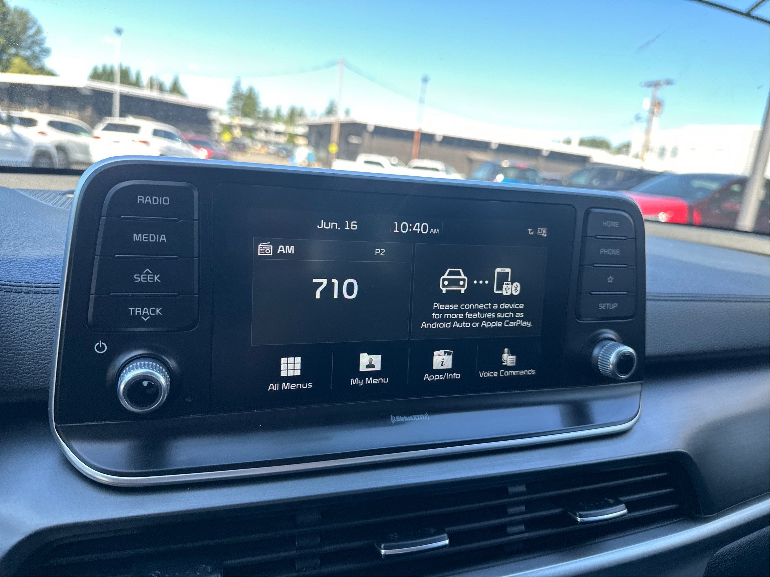 2020 Kia Telluride LX