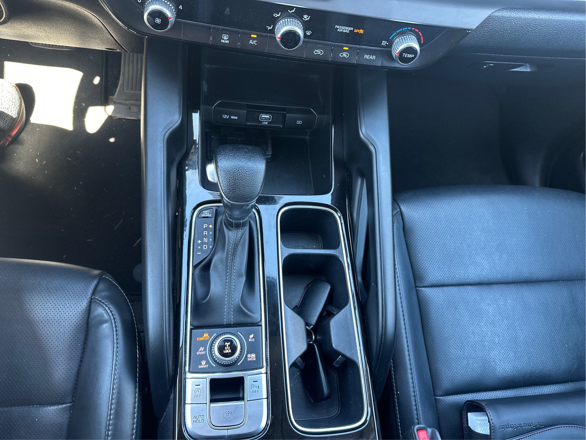 2020 Kia Telluride LX