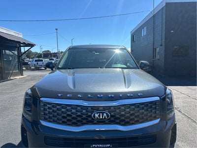 2020 Kia Telluride LX