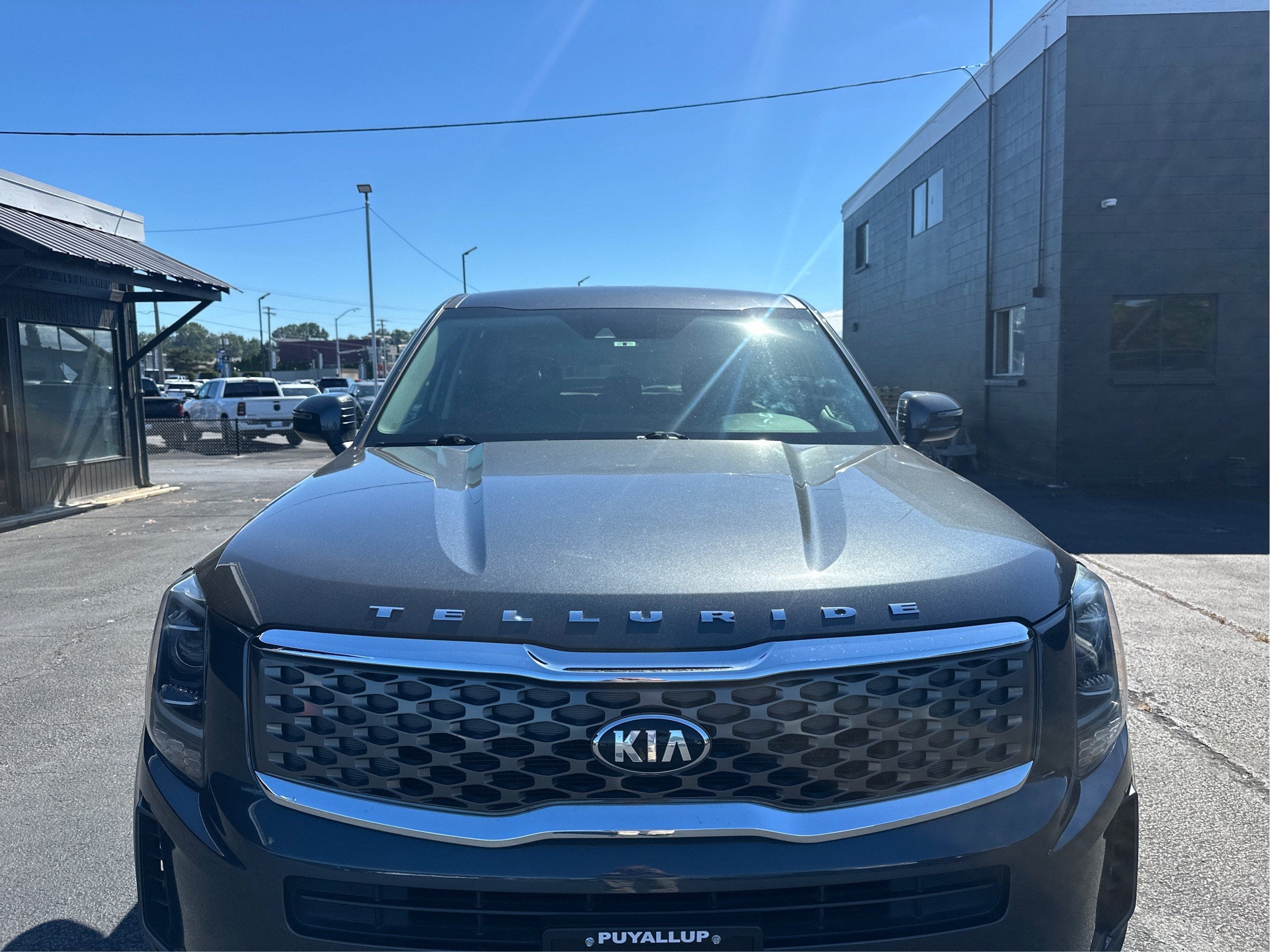 2020 Kia Telluride LX