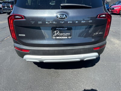 2020 Kia Telluride LX
