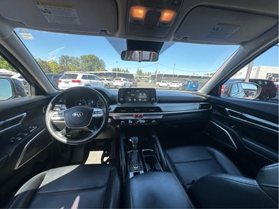 2020 Kia Telluride LX