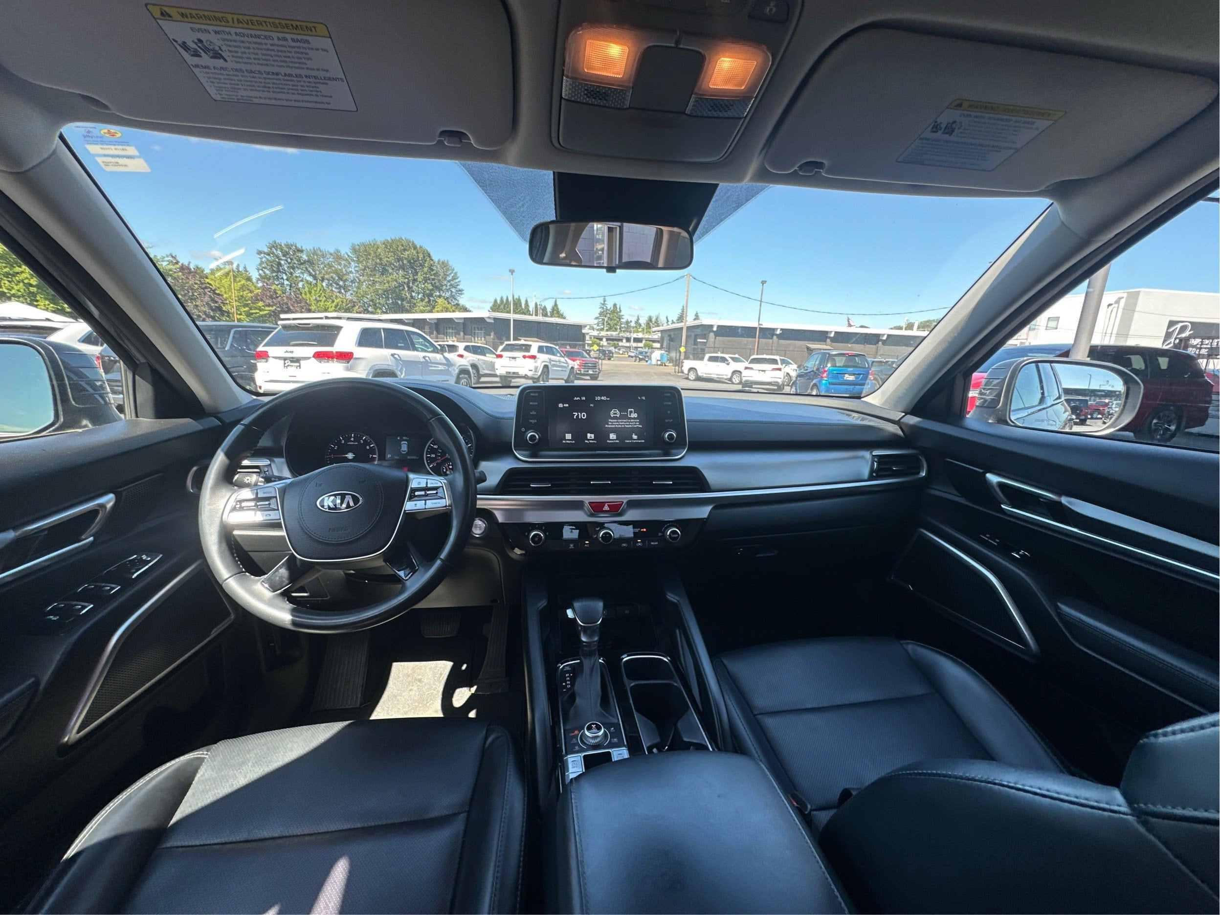 2020 Kia Telluride LX
