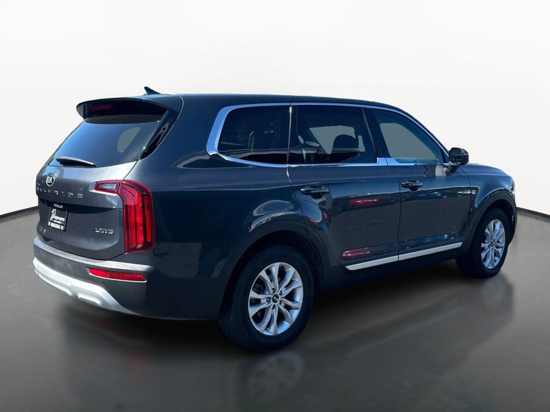 2020 Kia Telluride LX