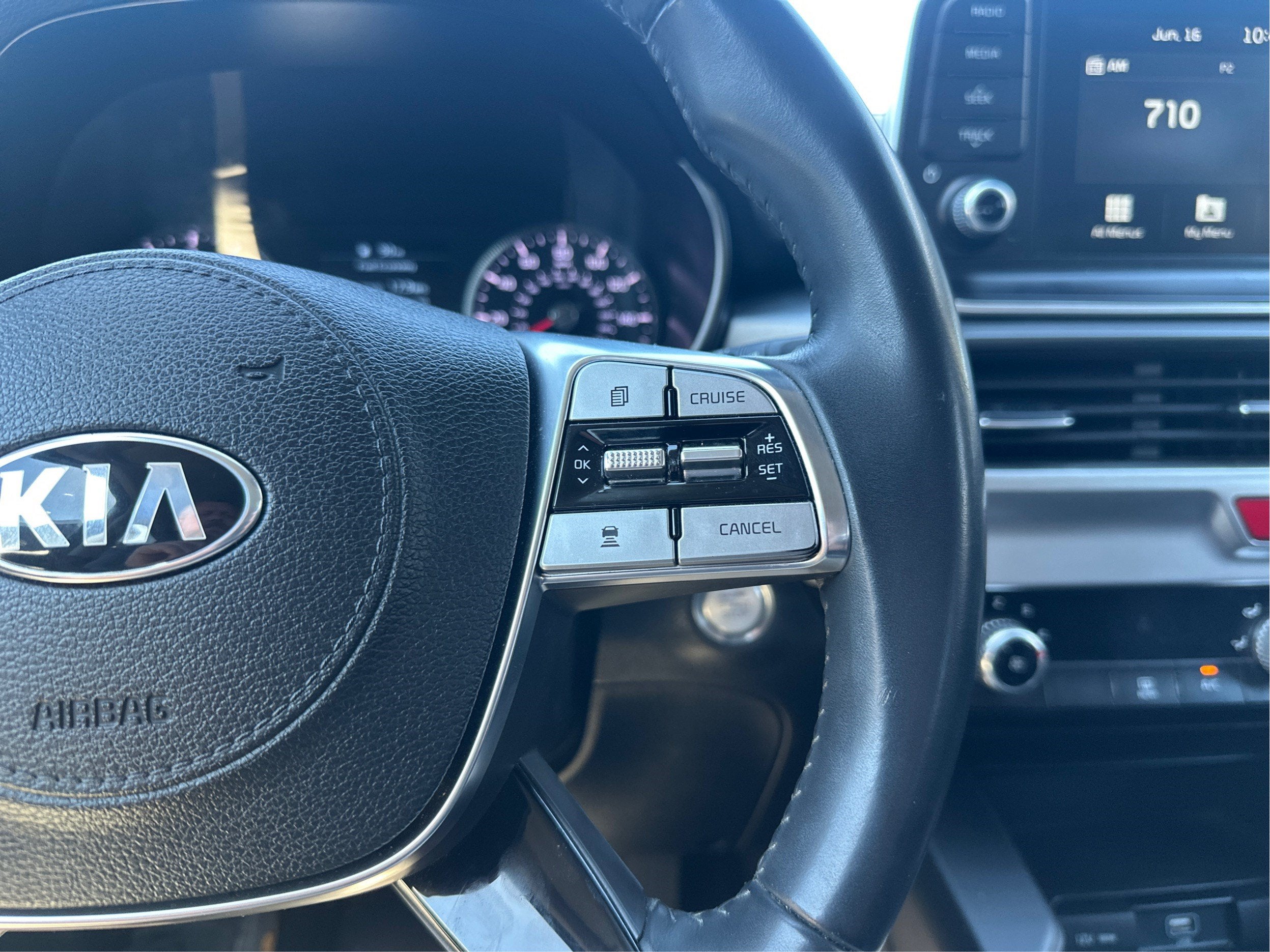 2020 Kia Telluride LX