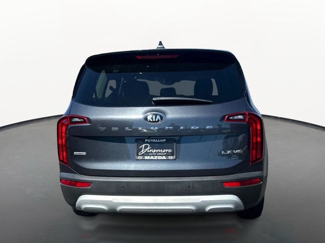 2020 Kia Telluride LX