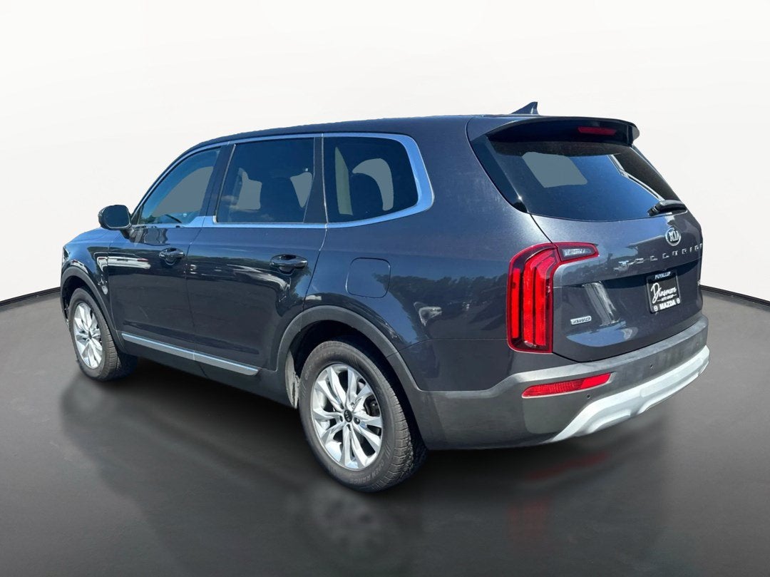 2020 Kia Telluride LX