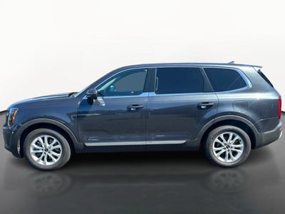 2020 Kia Telluride LX