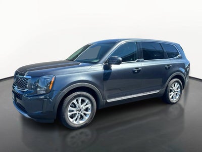 2020 Kia Telluride LX