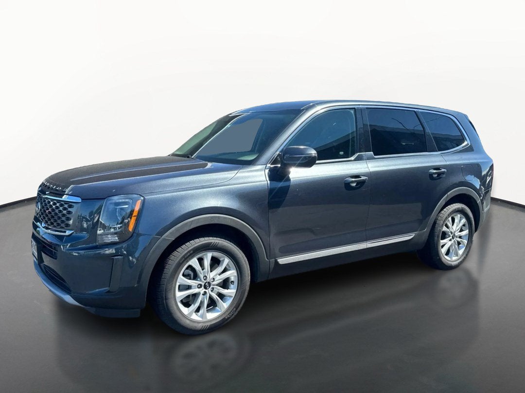 2020 Kia Telluride LX
