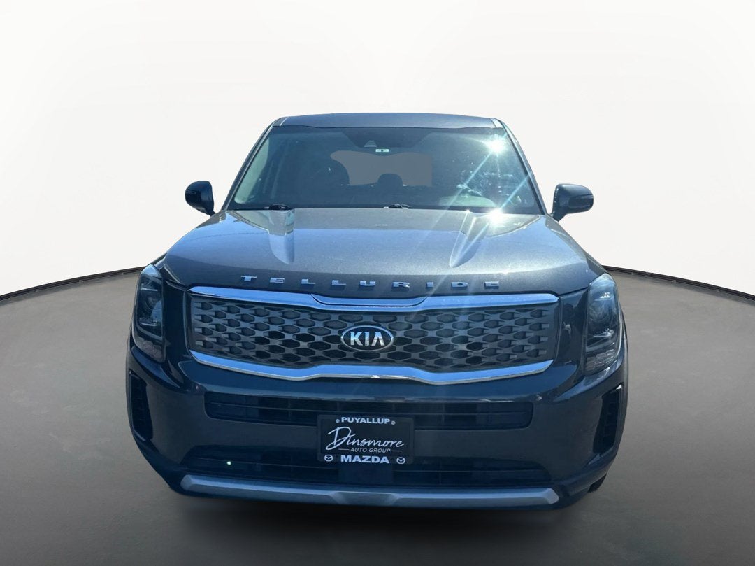 2020 Kia Telluride LX