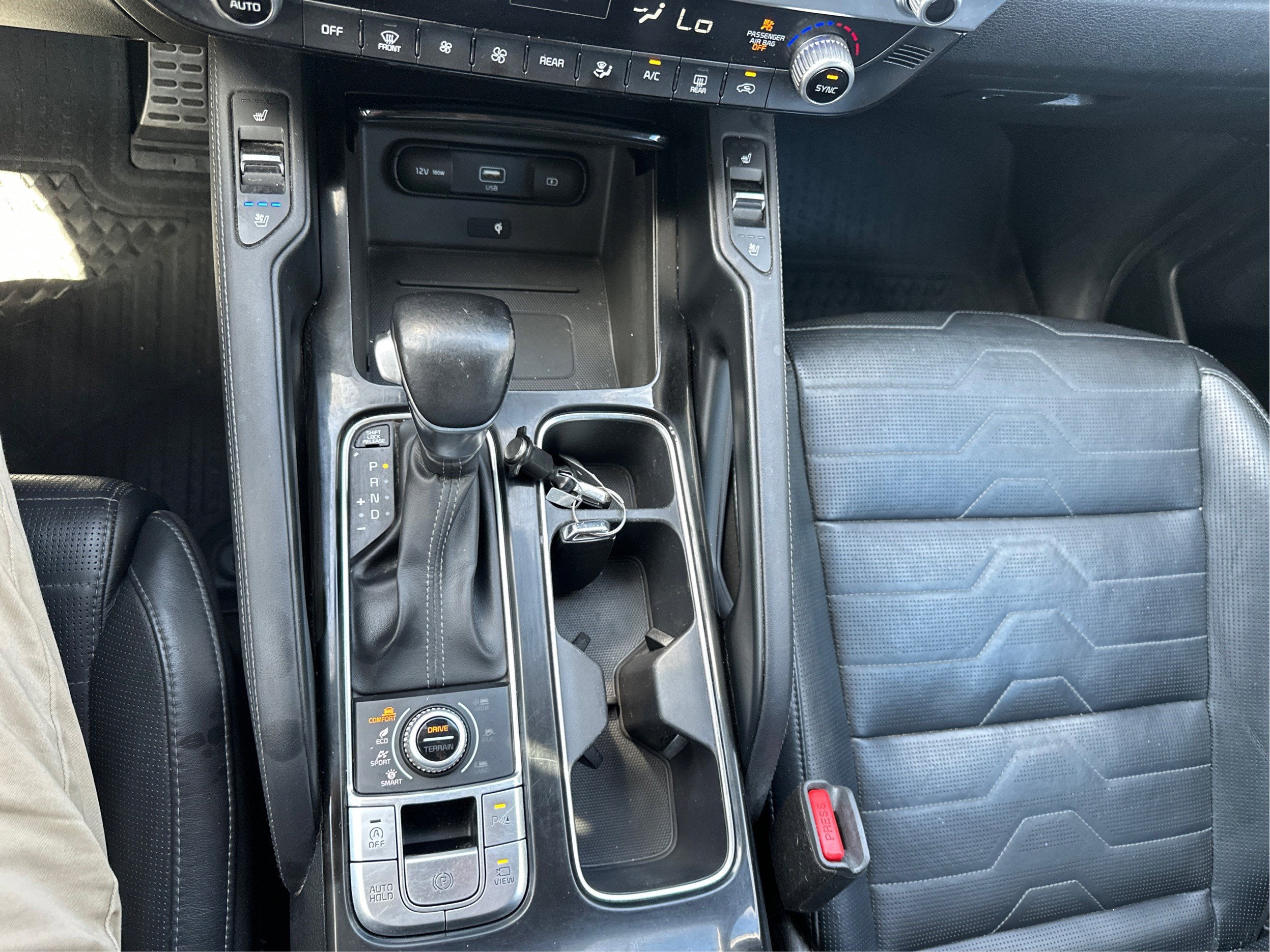 2020 Kia Telluride SX