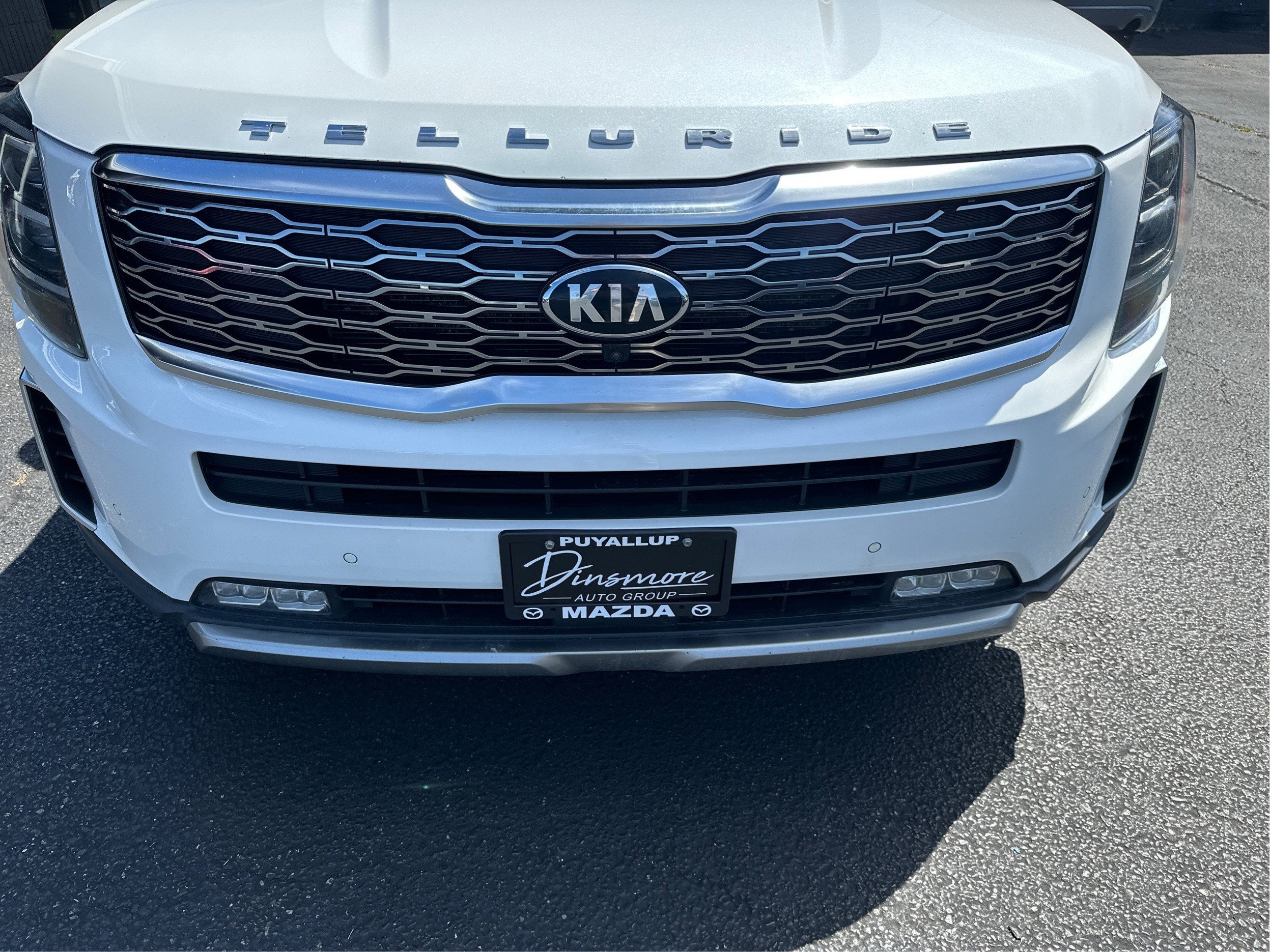 2020 Kia Telluride SX