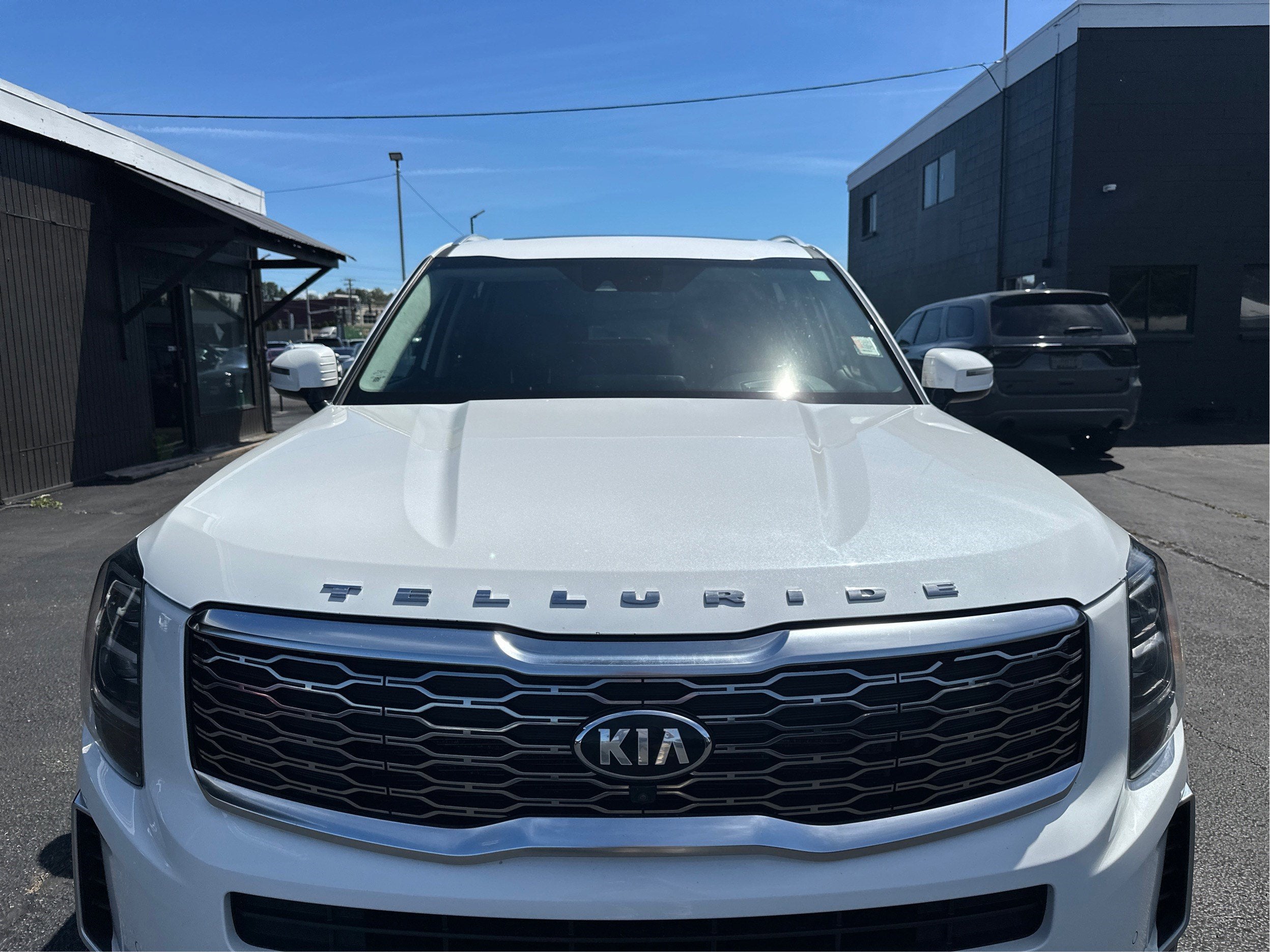 2020 Kia Telluride SX