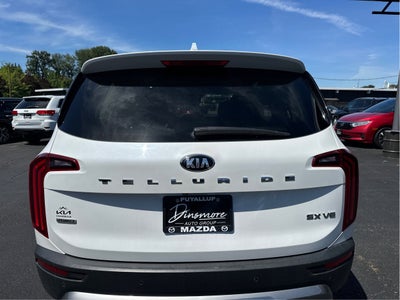 2020 Kia Telluride SX