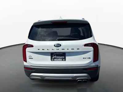 2020 Kia Telluride SX