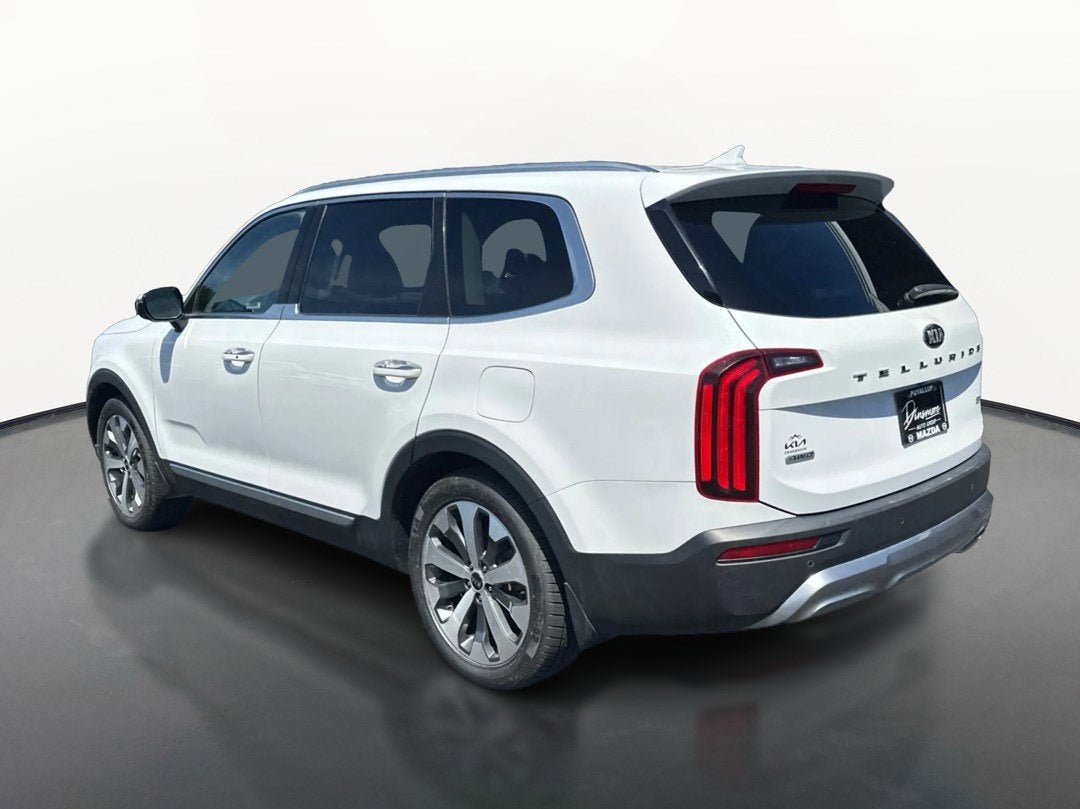 2020 Kia Telluride SX