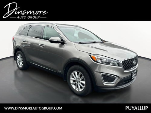 2017 Kia Sorento LX