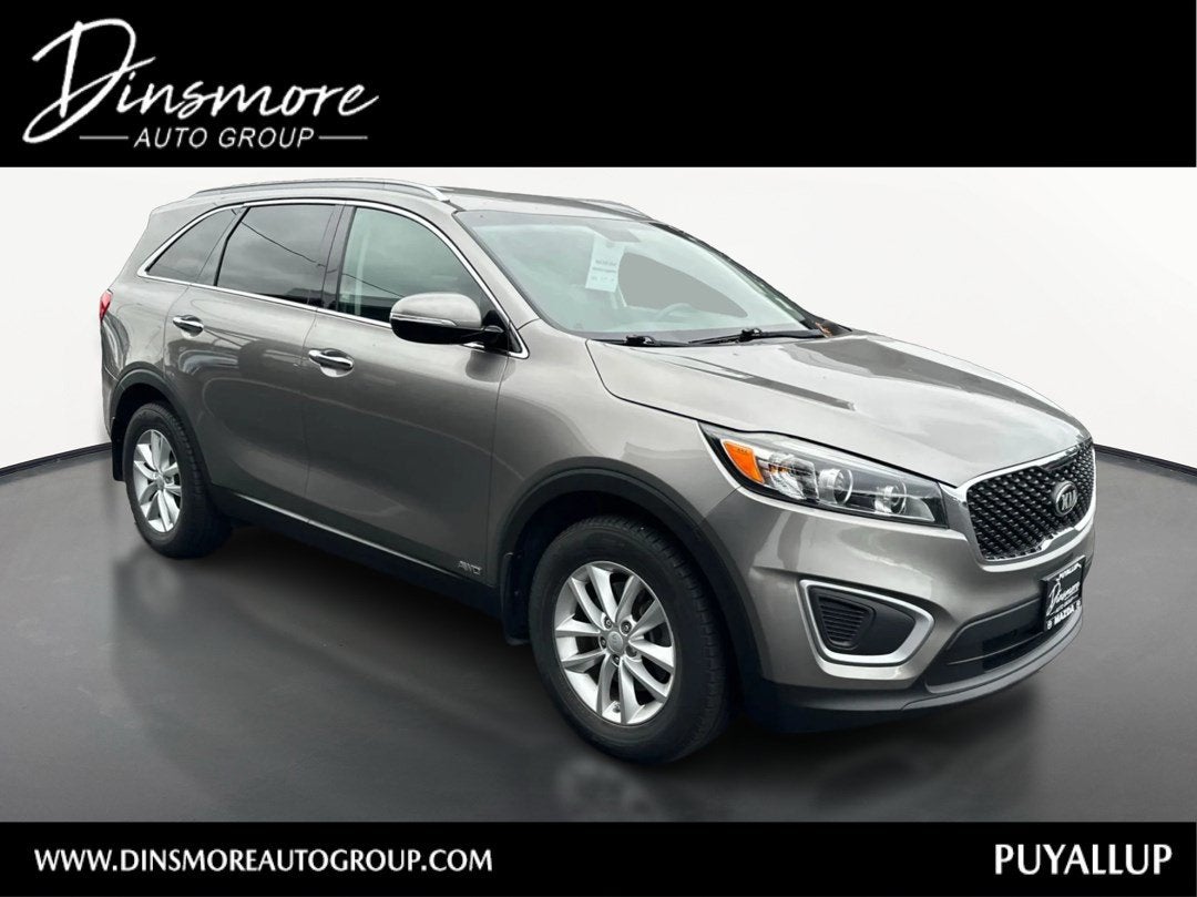 2017 Kia Sorento LX
