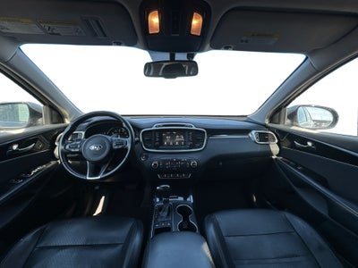 2017 Kia Sorento EX V6