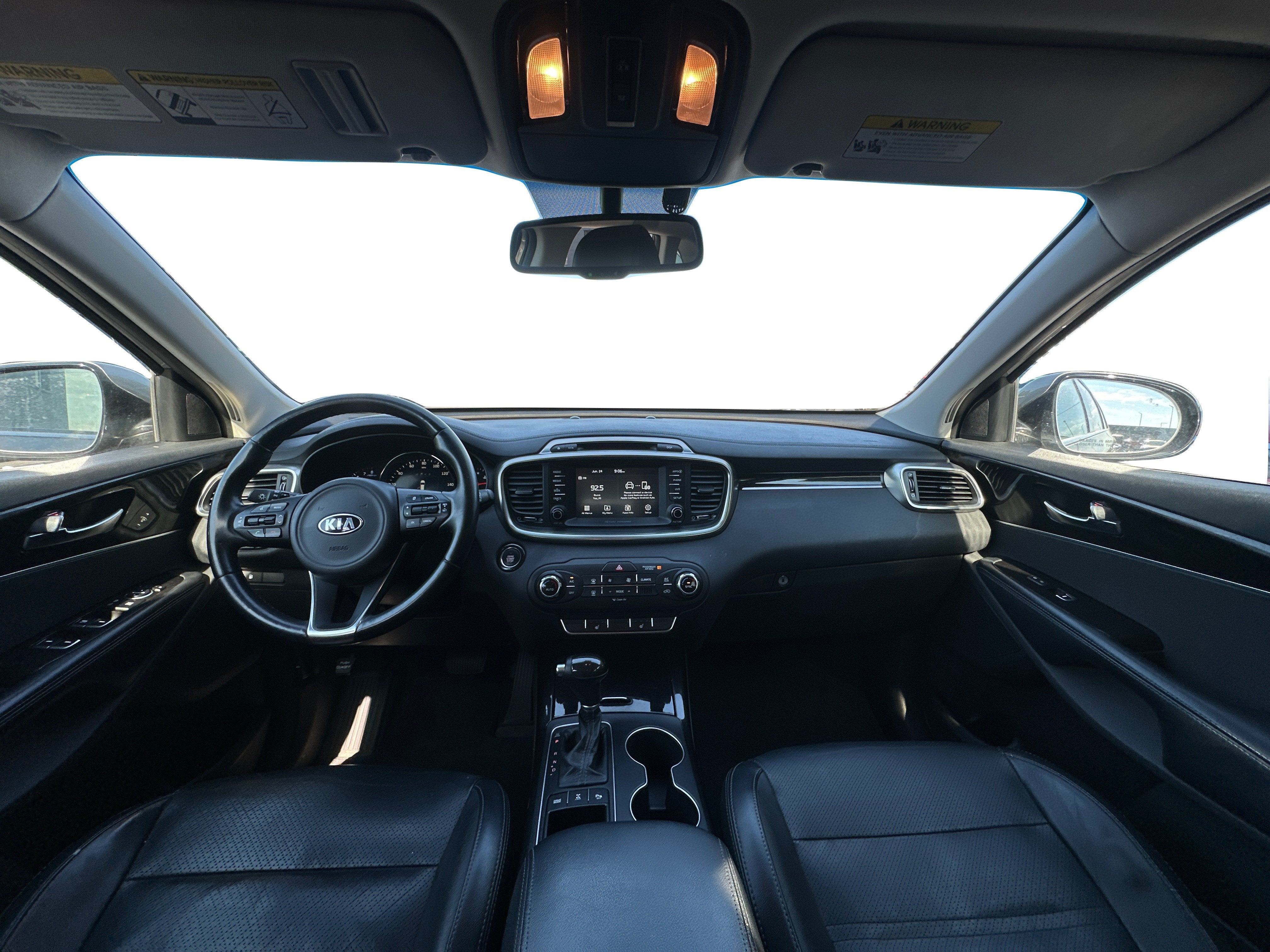 2017 Kia Sorento EX V6