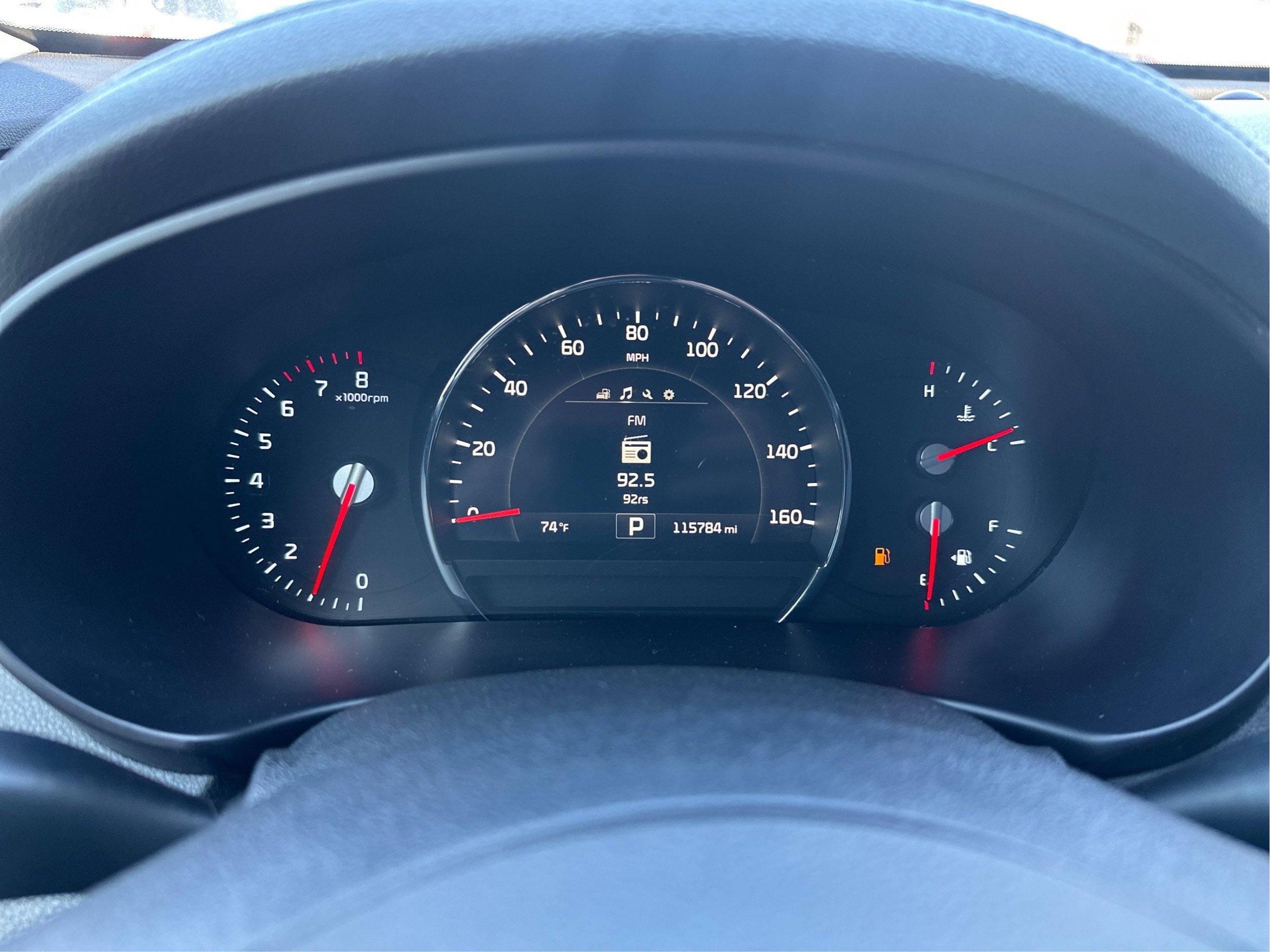 2017 Kia Sorento EX V6