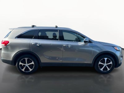 2017 Kia Sorento EX V6