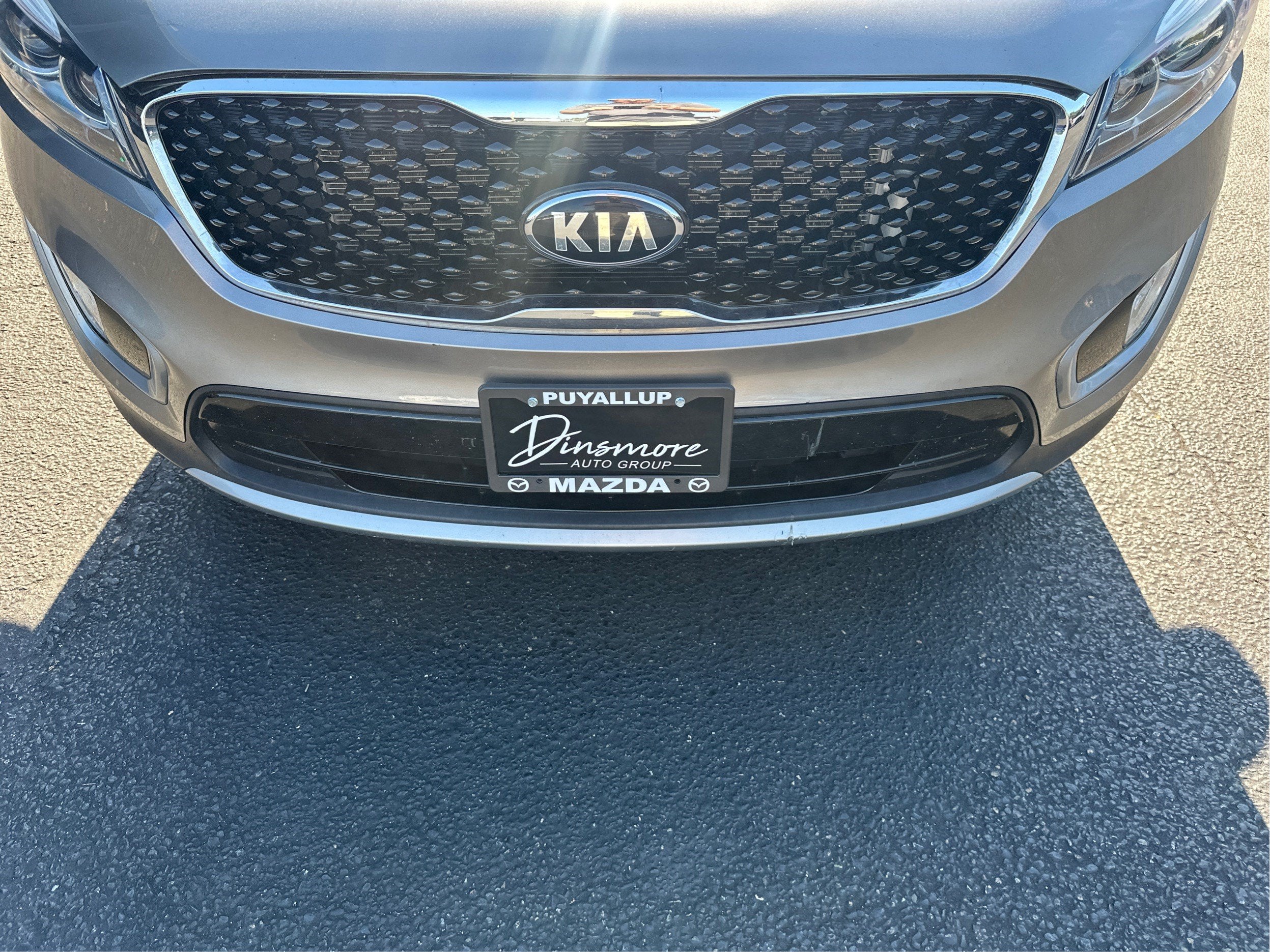 2017 Kia Sorento EX V6
