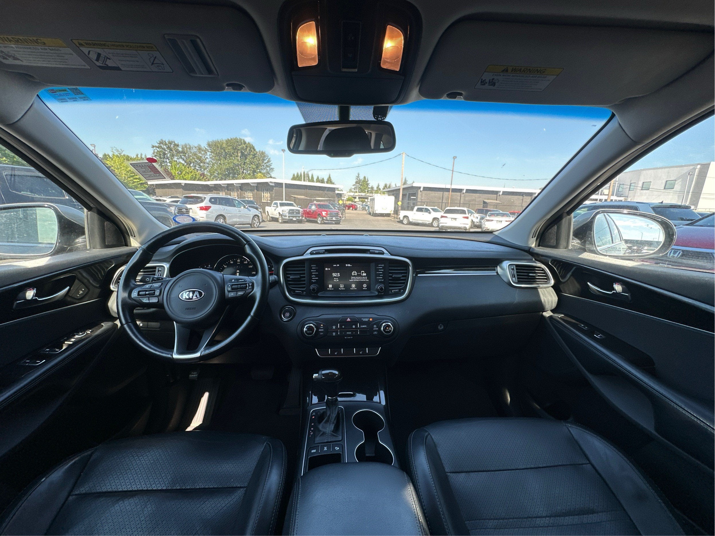 2017 Kia Sorento EX V6