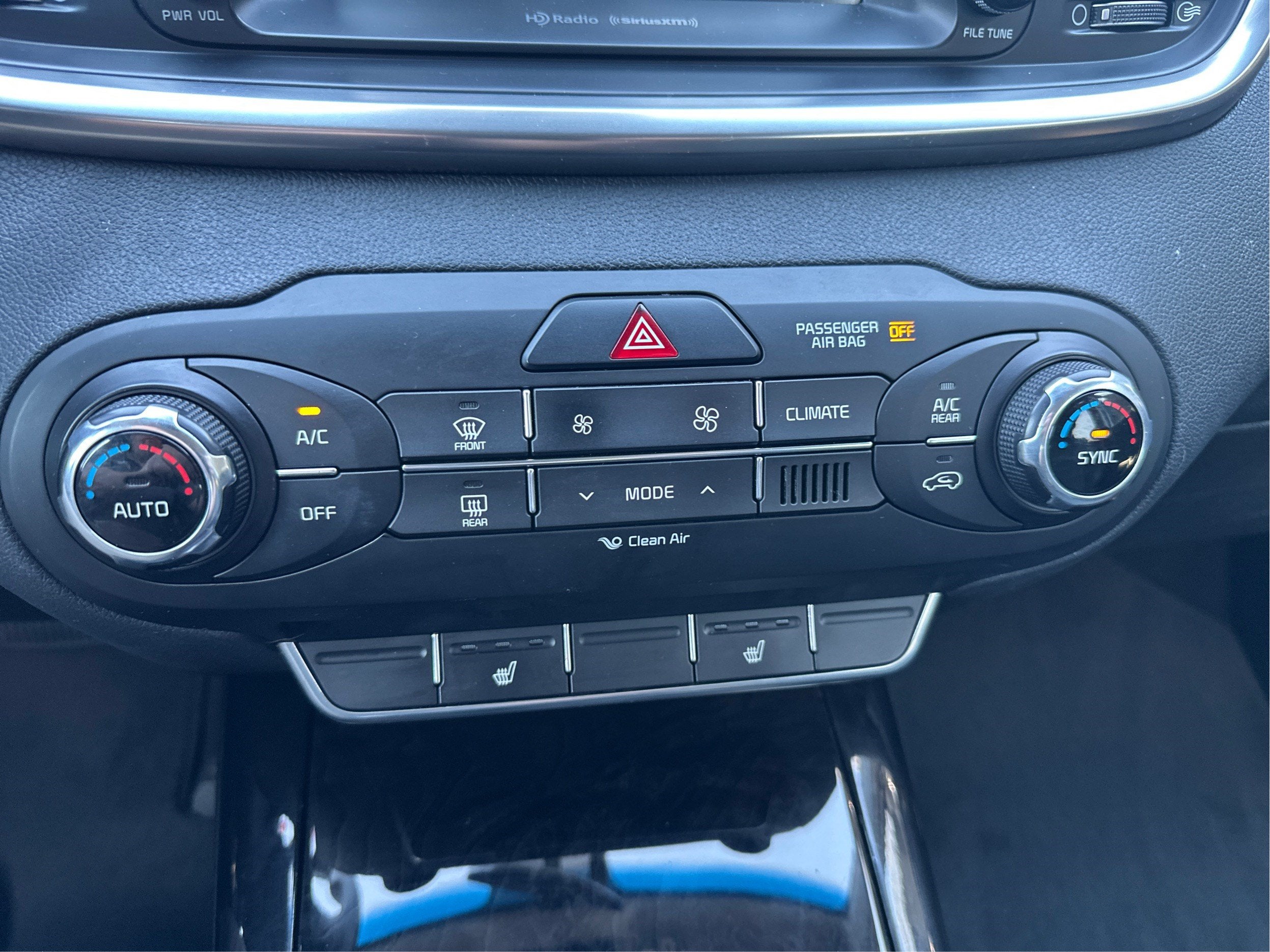 2017 Kia Sorento EX V6