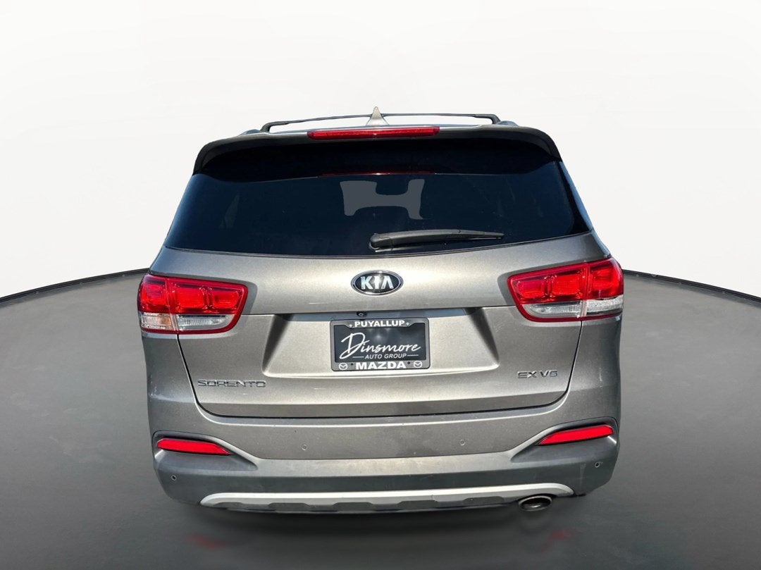 2017 Kia Sorento EX V6