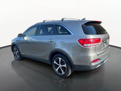 2017 Kia Sorento EX V6