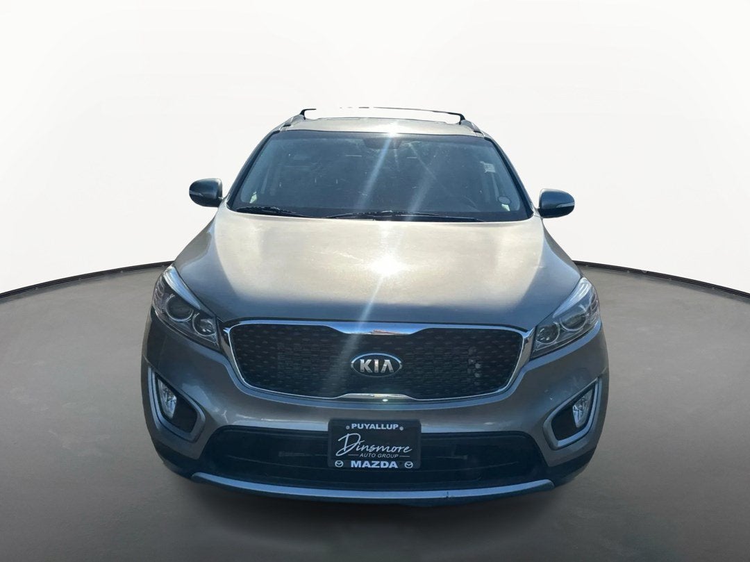 2017 Kia Sorento EX V6