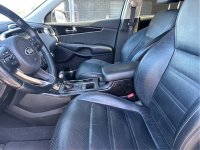 2017 Kia Sorento EX V6