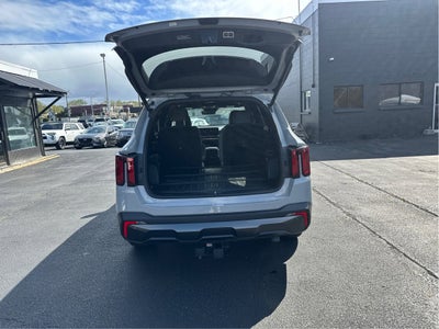 2024 Kia Sorento X-Pro SX Prestige AWD