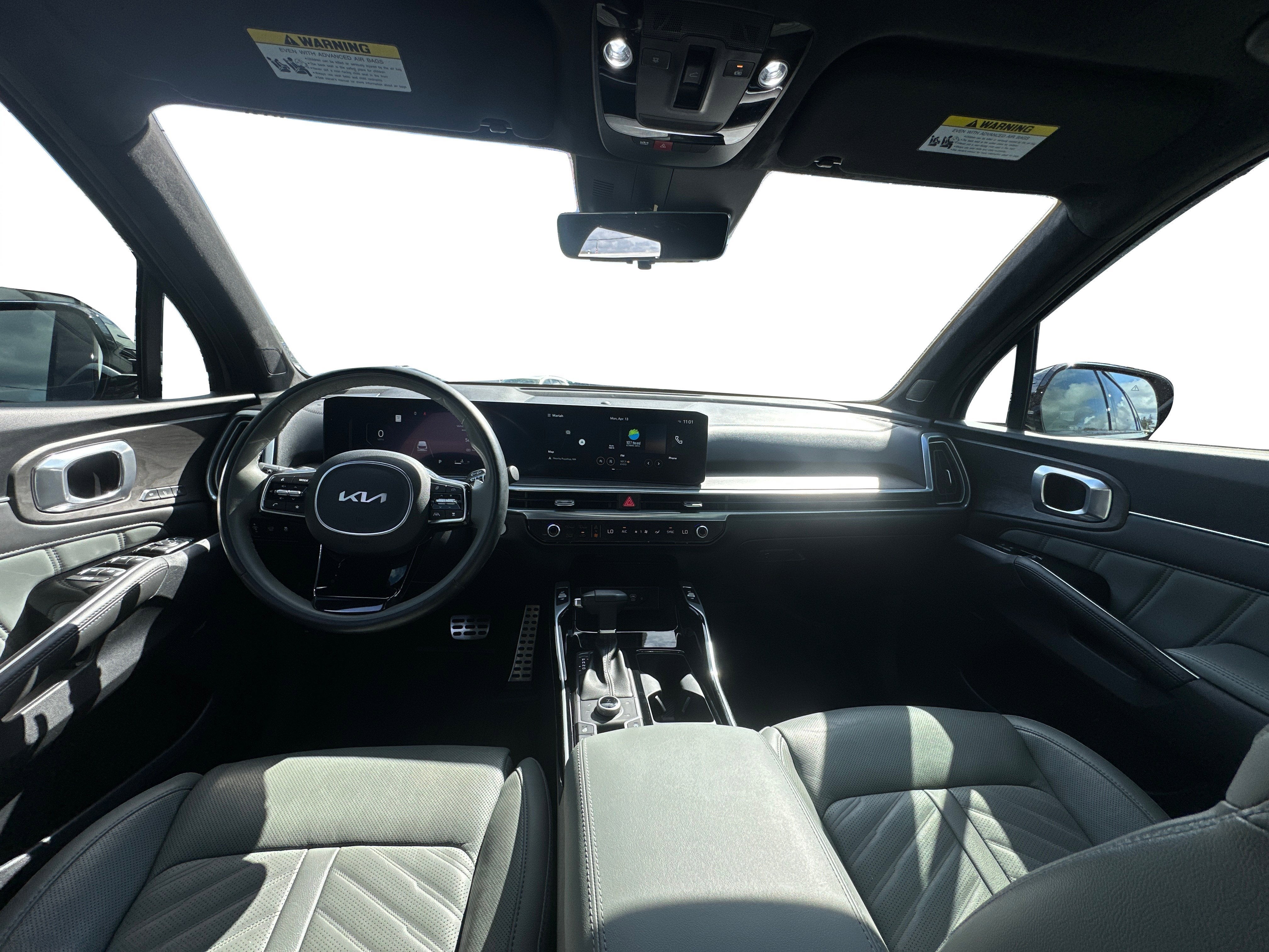 2024 Kia Sorento X-Pro SX Prestige AWD