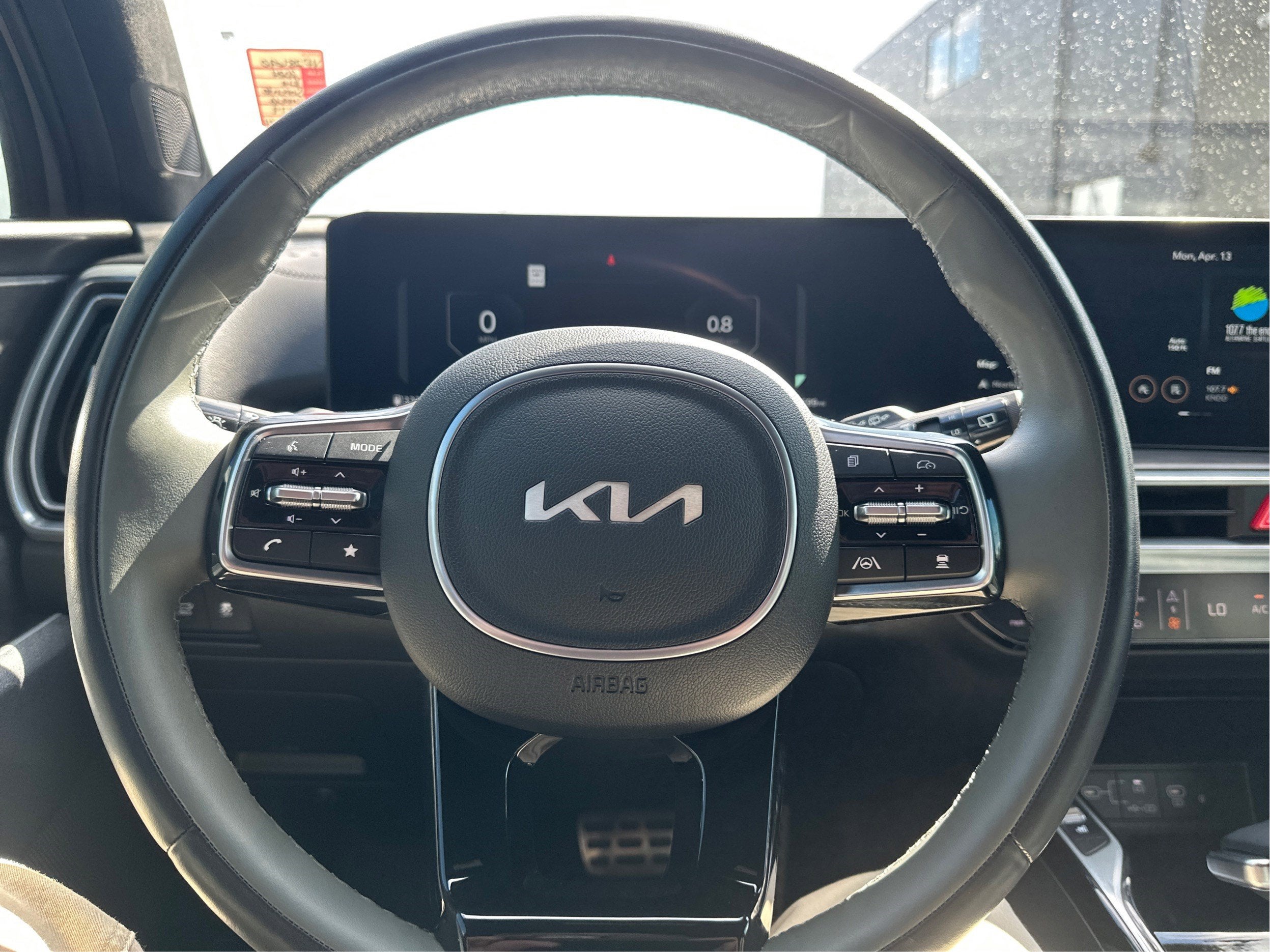 2024 Kia Sorento X-Pro SX Prestige AWD