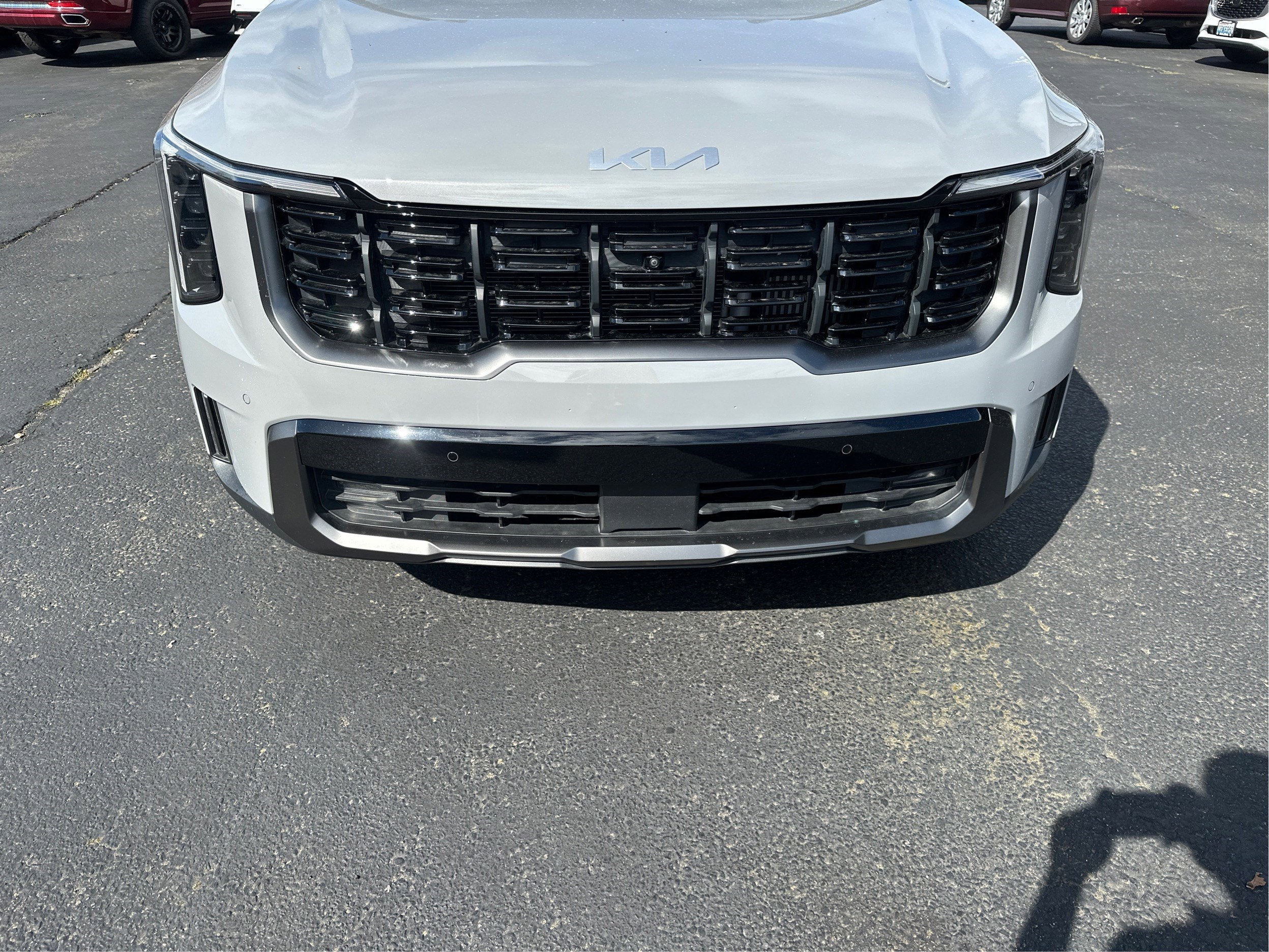 2024 Kia Sorento X-Pro SX Prestige AWD