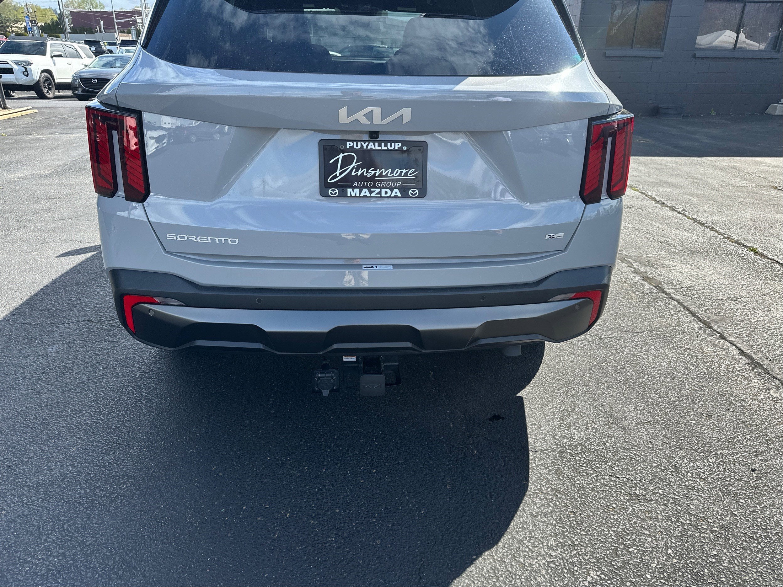 2024 Kia Sorento X-Pro SX Prestige AWD