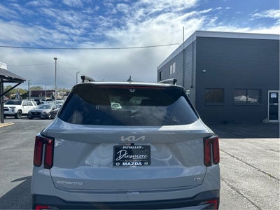 2024 Kia Sorento X-Pro SX Prestige AWD