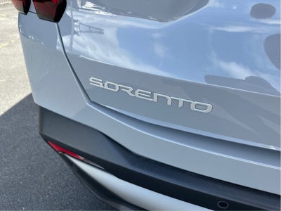 2024 Kia Sorento X-Pro SX Prestige AWD