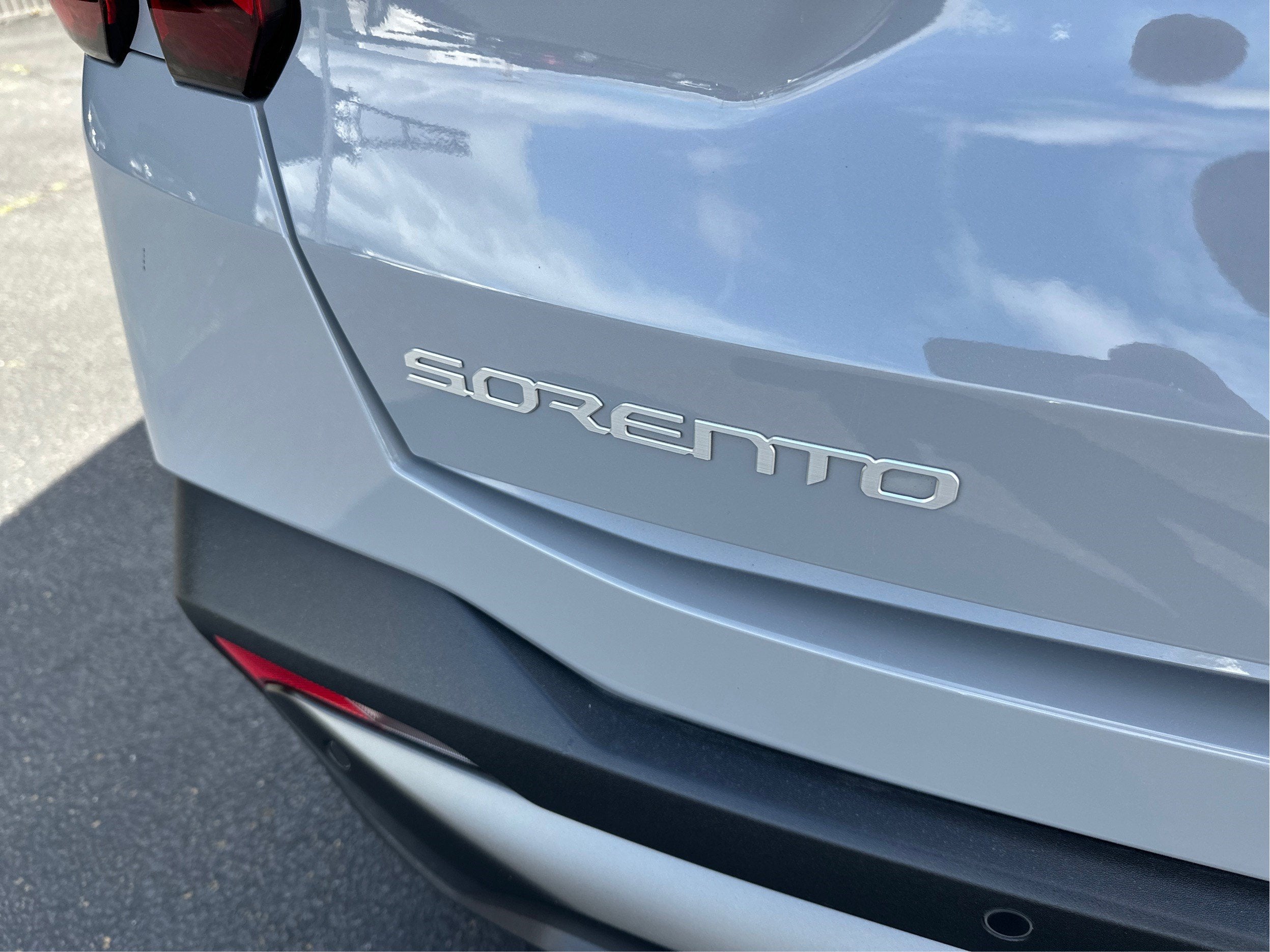 2024 Kia Sorento X-Pro SX Prestige AWD