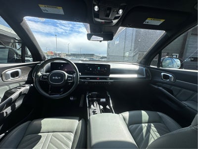 2024 Kia Sorento X-Pro SX Prestige AWD