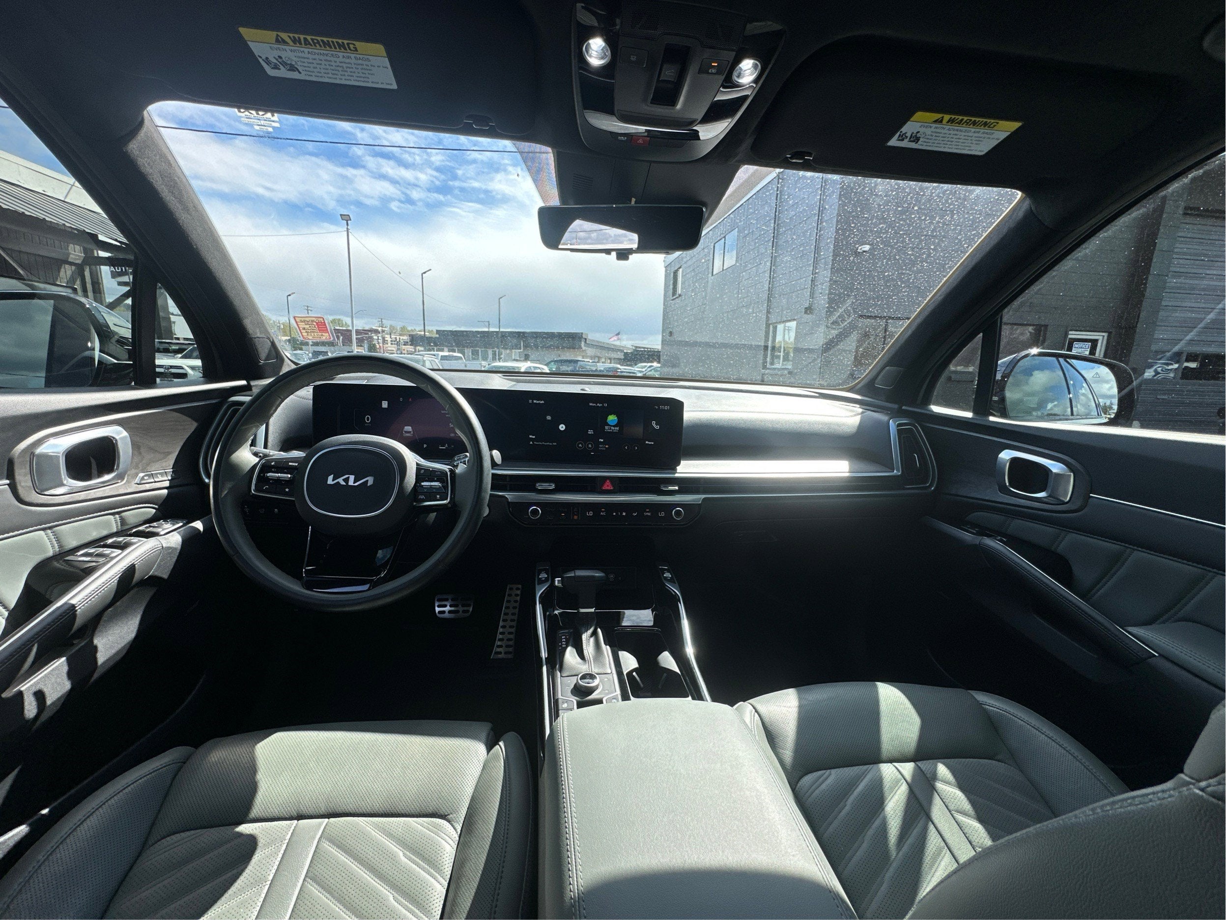 2024 Kia Sorento X-Pro SX Prestige AWD