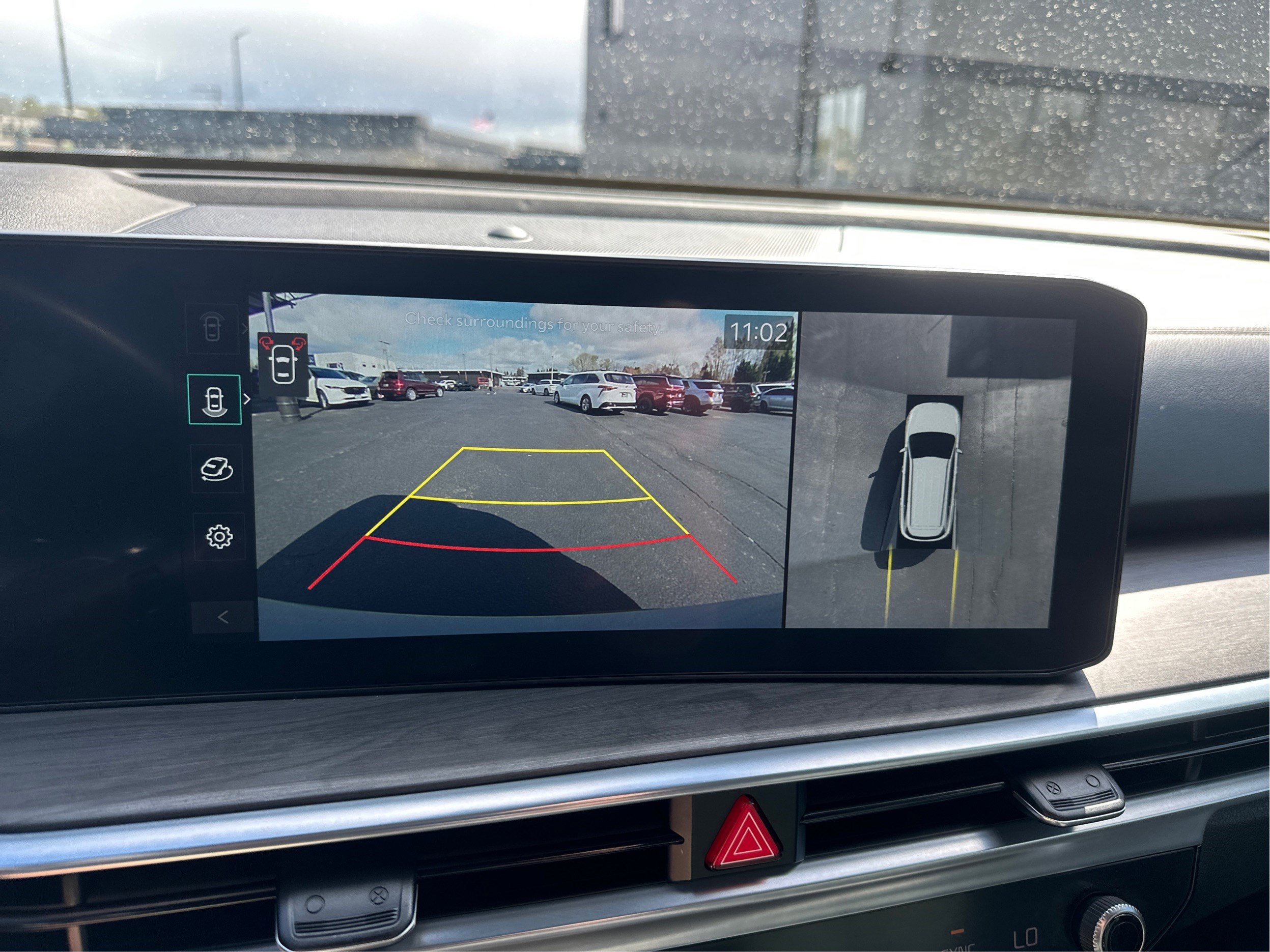 2024 Kia Sorento X-Pro SX Prestige AWD